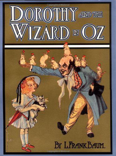 Oz #04 - Dorothy and the Wizard in Oz