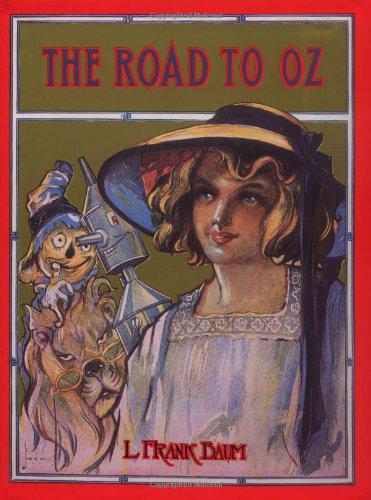 Oz #05 - The road to Oz