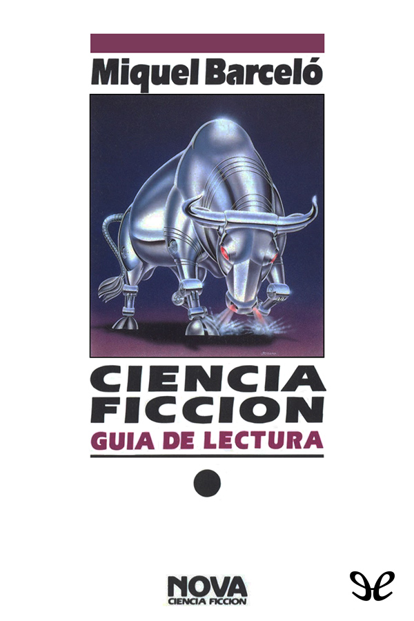 Ciencia Ficción - Guía de lectura