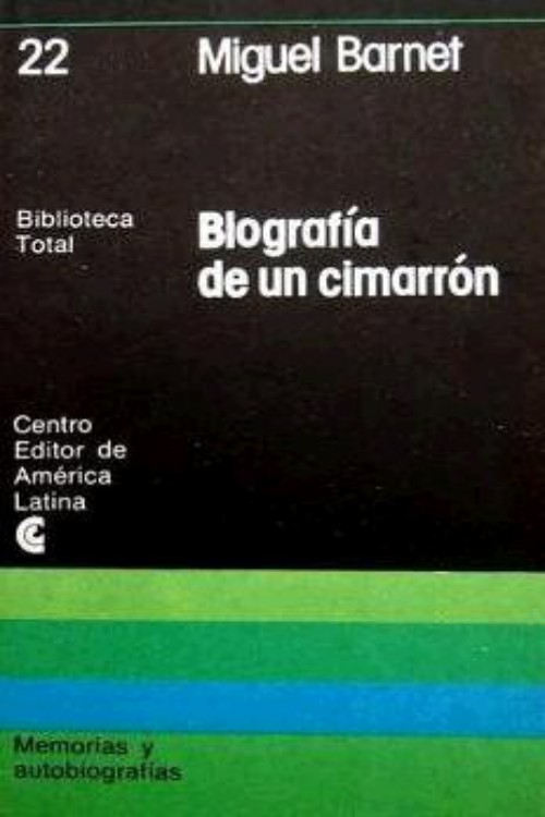 Biografía de un cimarrón