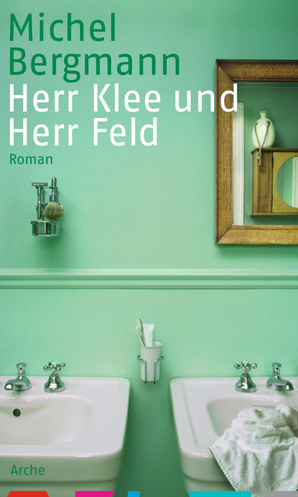 Herr Klee und Herr Feld | Roman