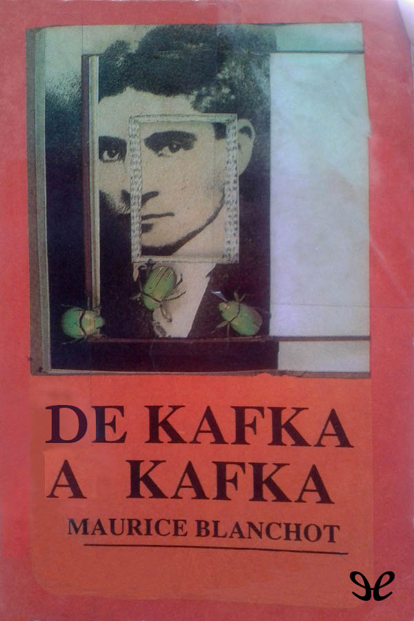 De Kafka a Kafka