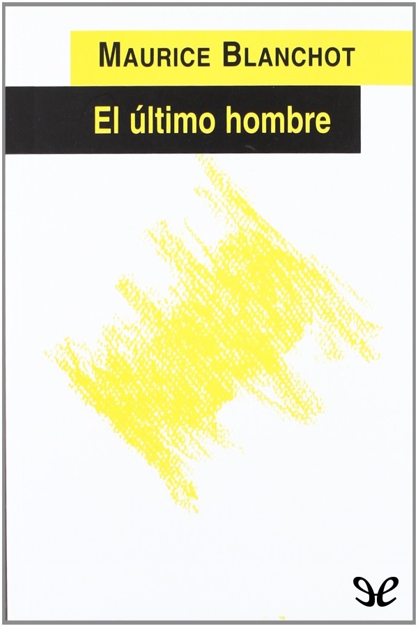 El último hombre