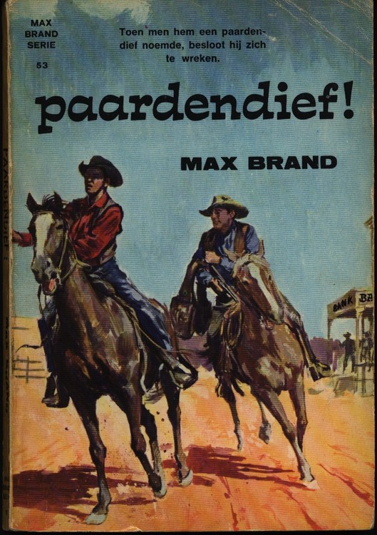 Paardendief