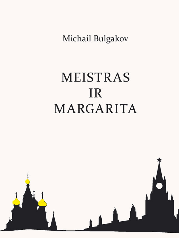 Meistras ir Margarita