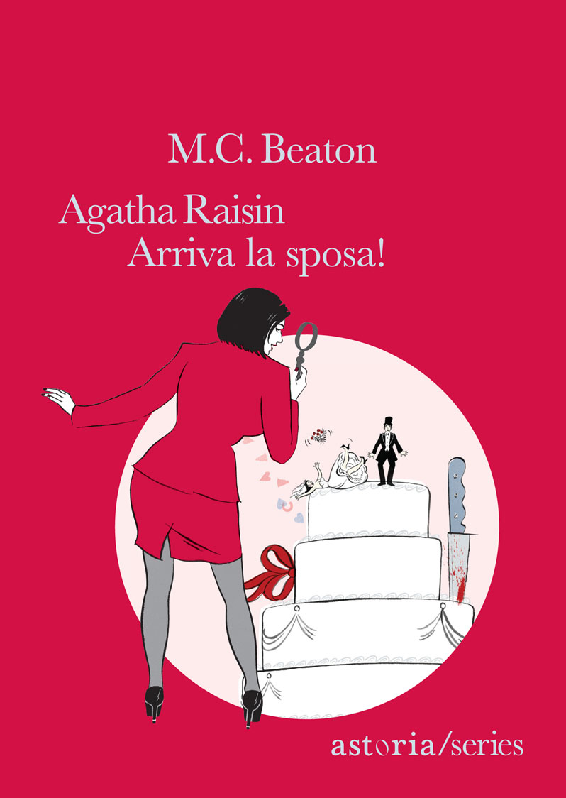 Agatha Raisin – Arriva la sposa!