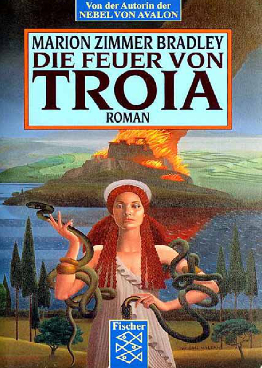 Die Feuer von Troia