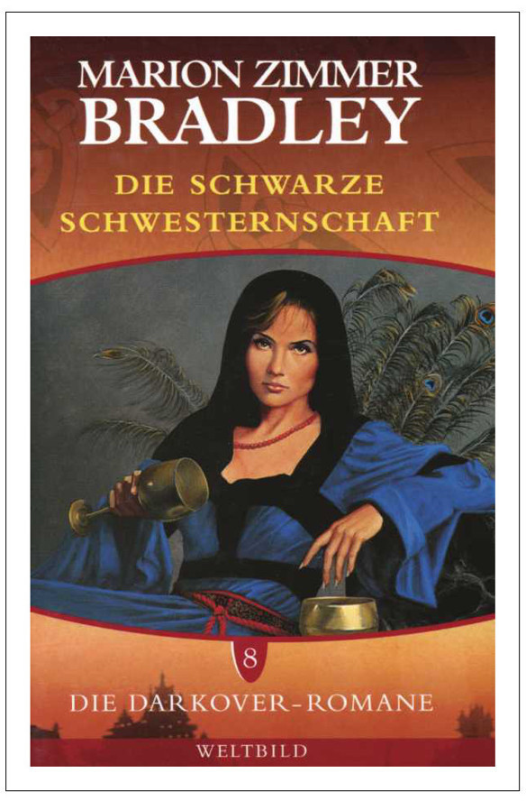 Die schwarze Schwesternschaft - 8