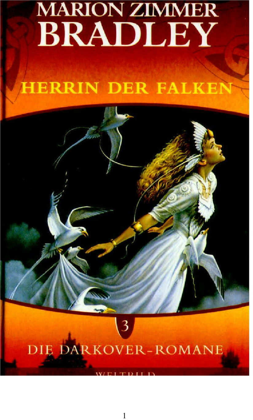 Herrin der Falken - 3