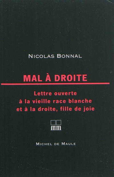 Mal à droite