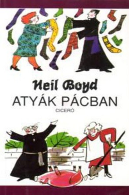 Atyák pácban