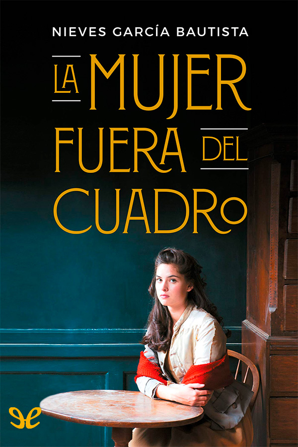 La mujer fuera del cuadro