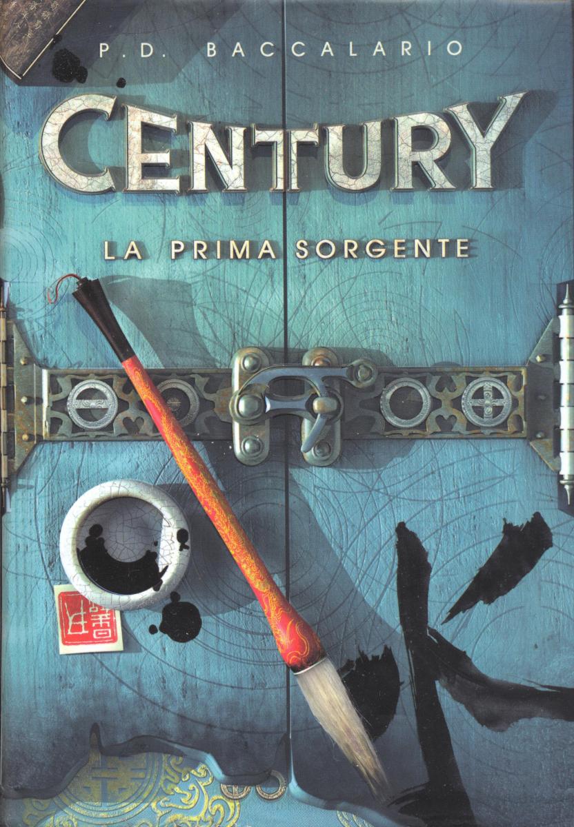 La prima sorgente - CENTURY - Volume 4