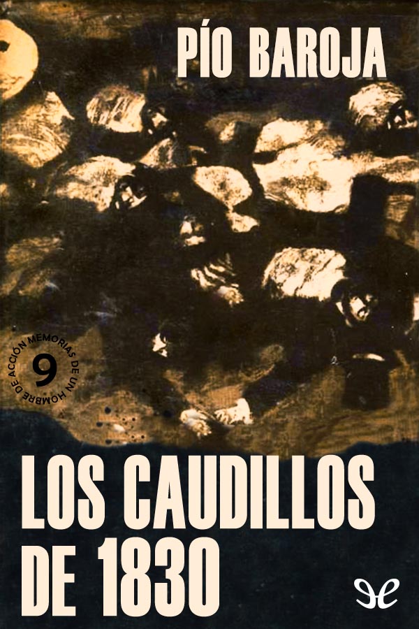 Los caudillos de 1830