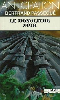 Le monolithe noir