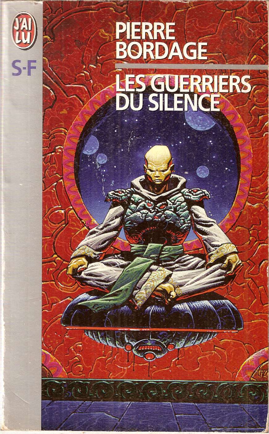 01 - Les guerriers du silence