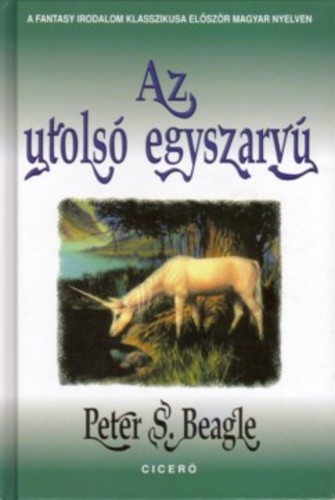 Az utolsó egyszarvú