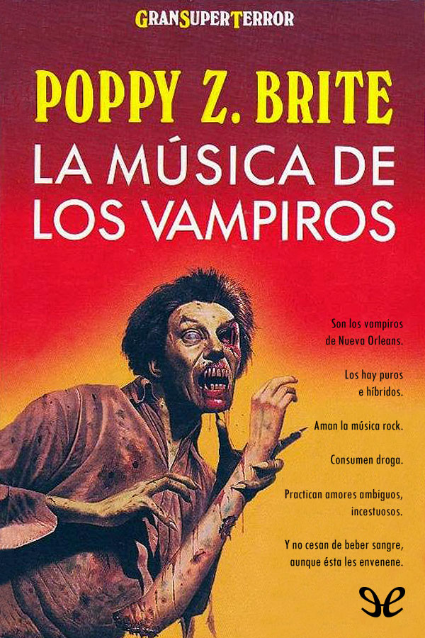 La música de los vampiros