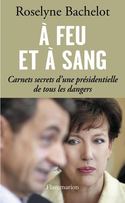 À feu et à sang: Carnets secrets d’une présidentielle de tous les dangers