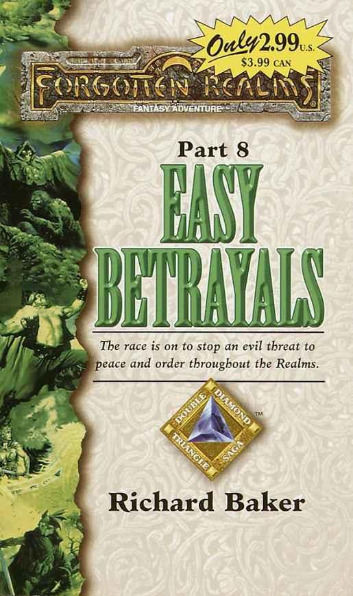 Easy Betrayals - Book 8