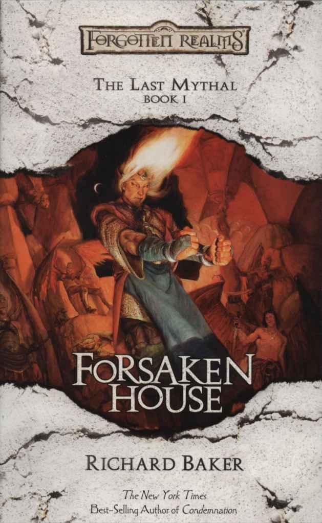 Forsaken House - Book 1