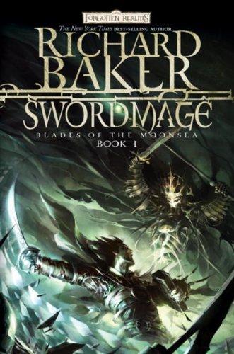 Swordmage - Book 1