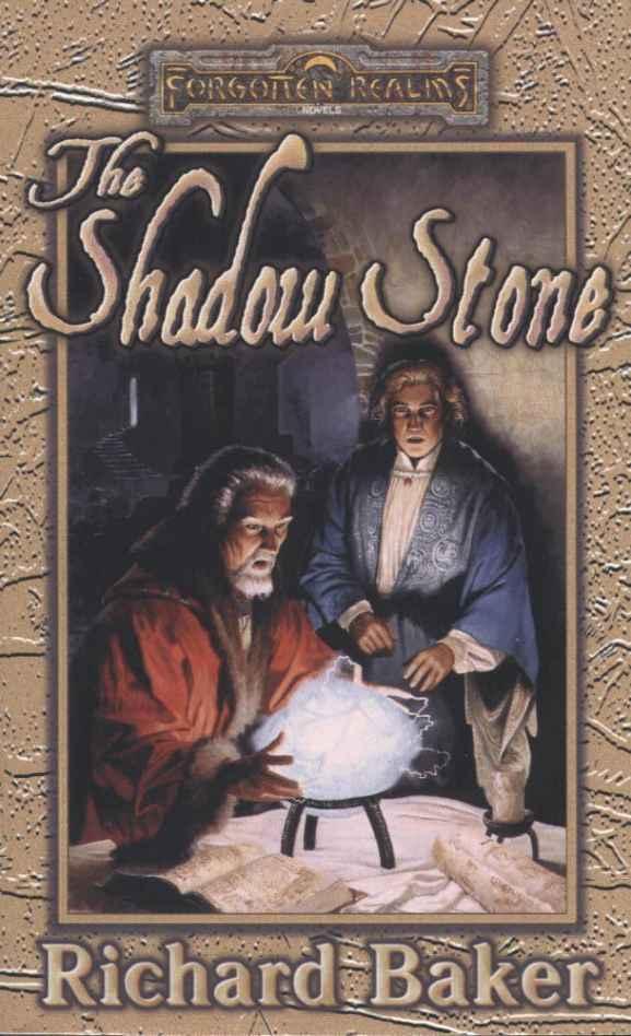 The Shadow Stone