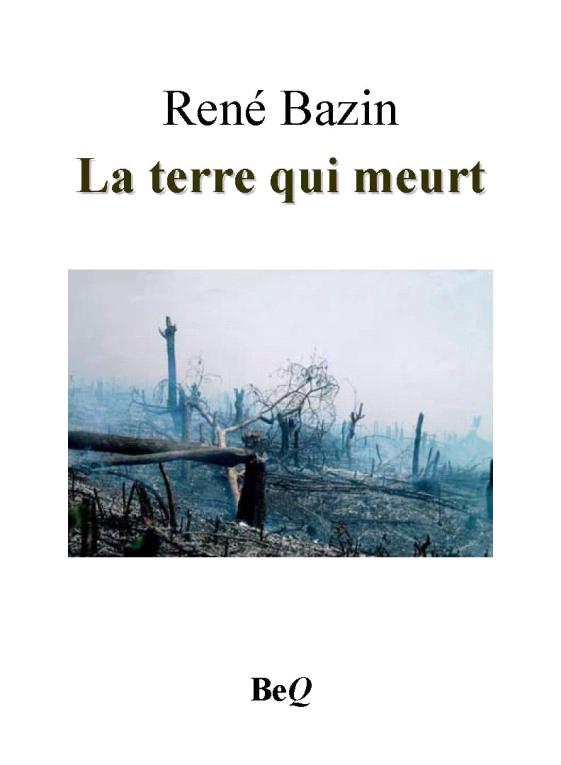 La terre qui meurt