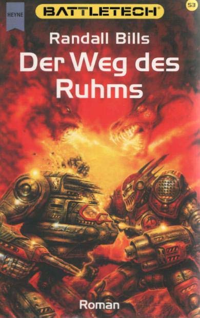 BattleTech 53: Der Weg des Ruhms