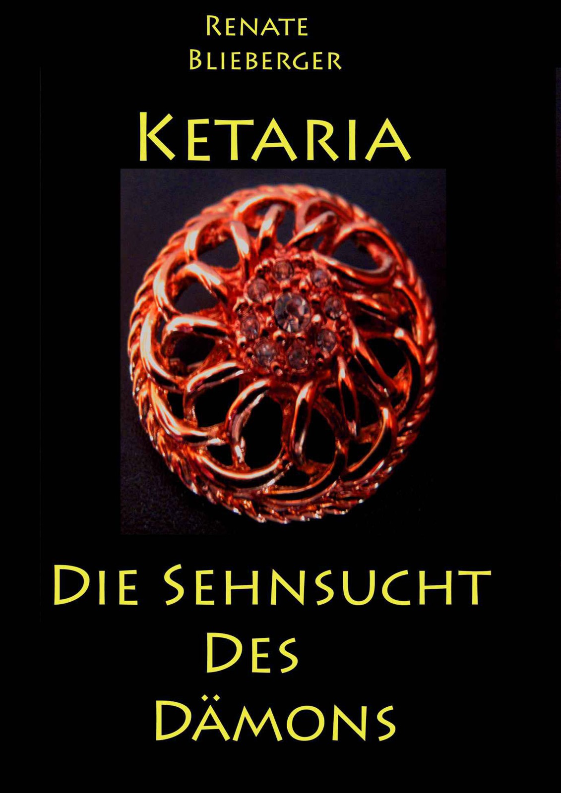 Ketaria - Die Sehnsucht des Daemons