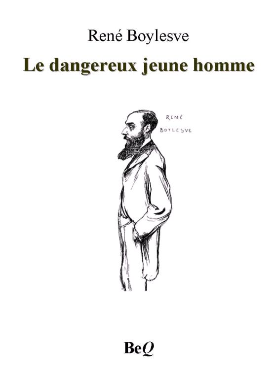 Le dangereux jeune homme