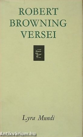 Robert Browning válogatott versei