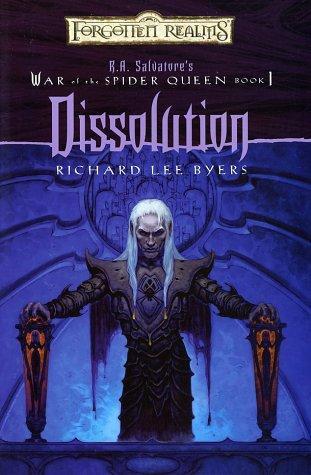 Dissolution - Book 1