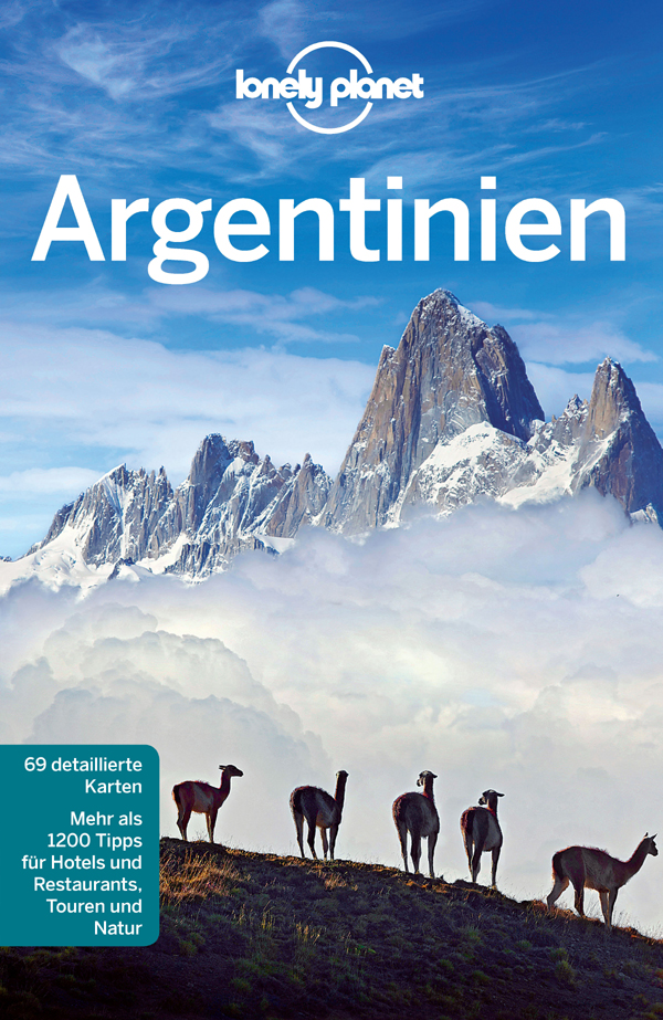 Lonely Planet Reiseführer Argentinien