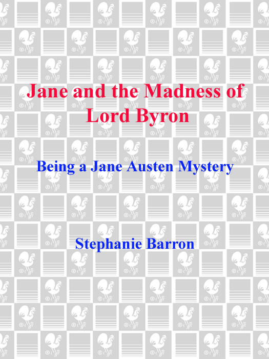 Jane and the Madness of Lord Byron