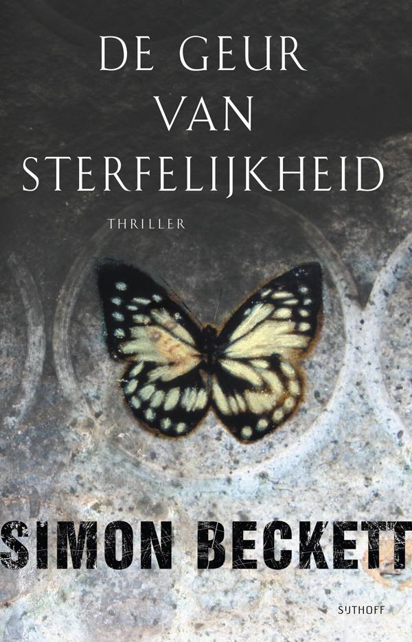 David Hunter 1 - De Geur Van Sterfelijkheid