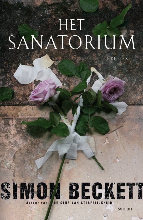 David Hunter 3 - Het Sanatorium