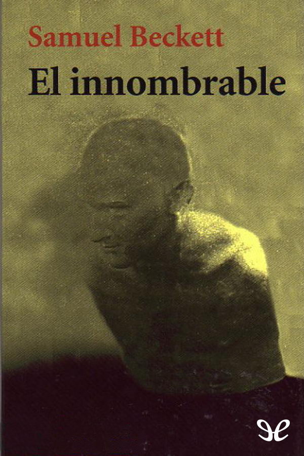 El innombrable