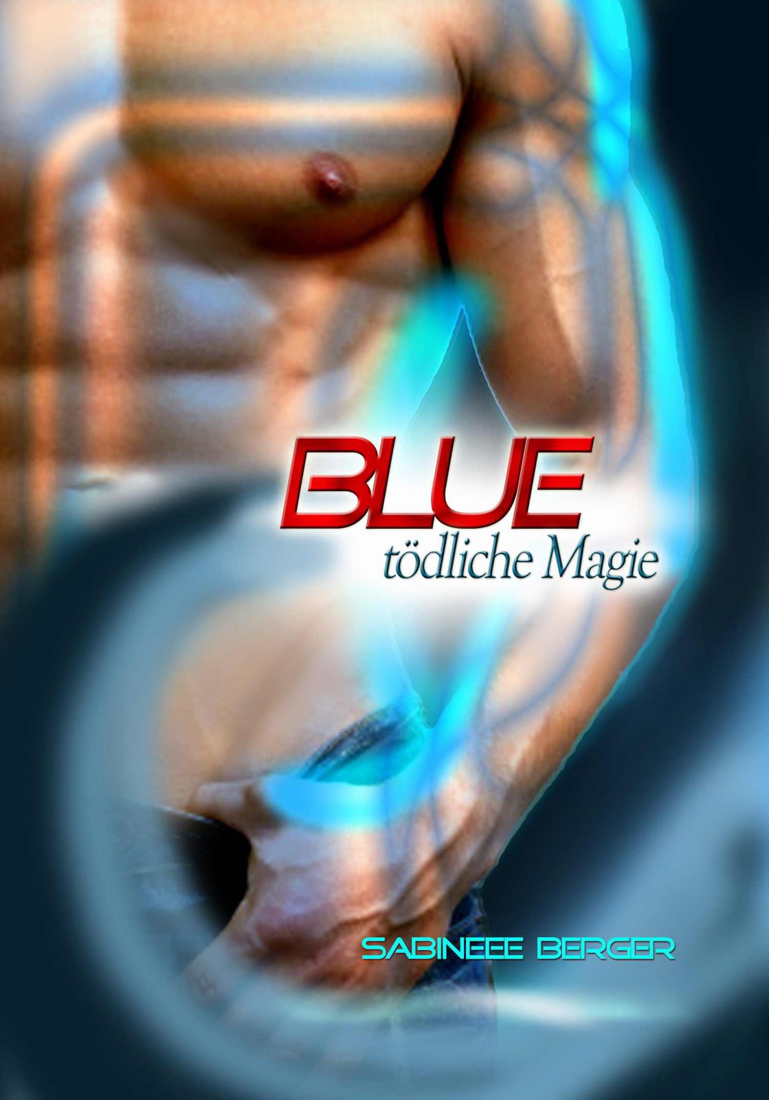 BLUE - toedliche Magie