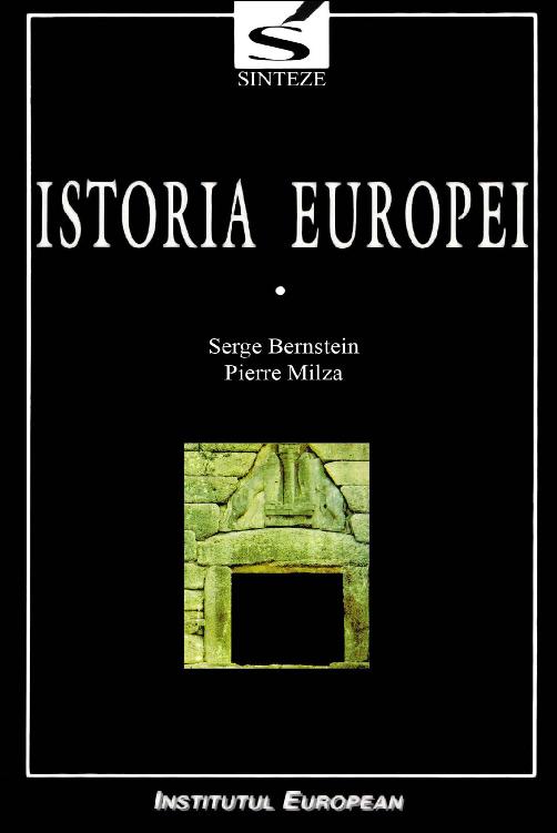 Istoria Europei