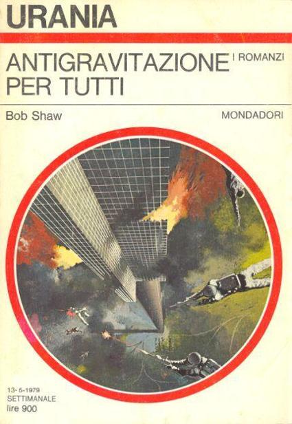 Antigravitazione per tutti