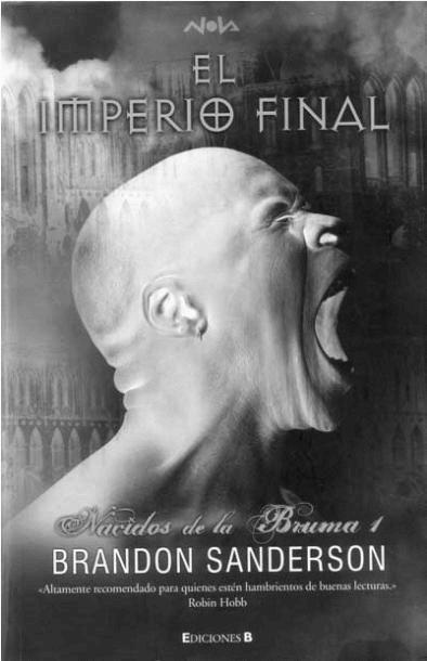 El Imperio Final - Nacidos De La Bruma