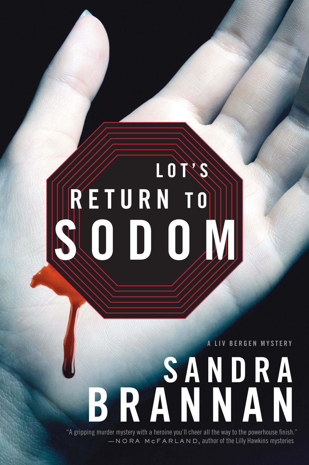 Lot’s return to Sodom