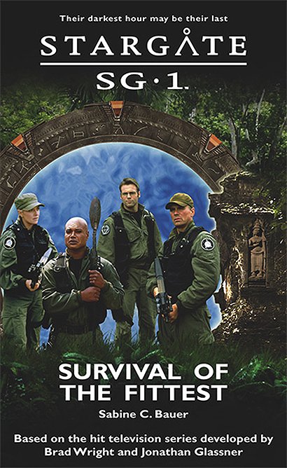 Stargate SG-1 07 - Survival of the Fittest