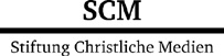 SCM-Logo zentriert