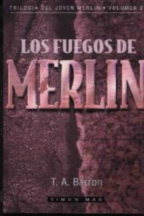 Los fuegos de Merlín