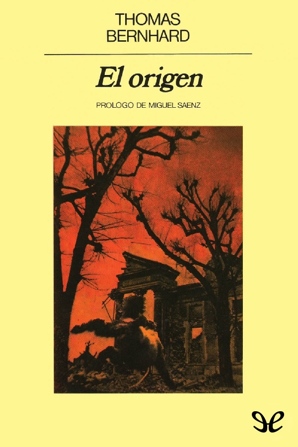 El origen