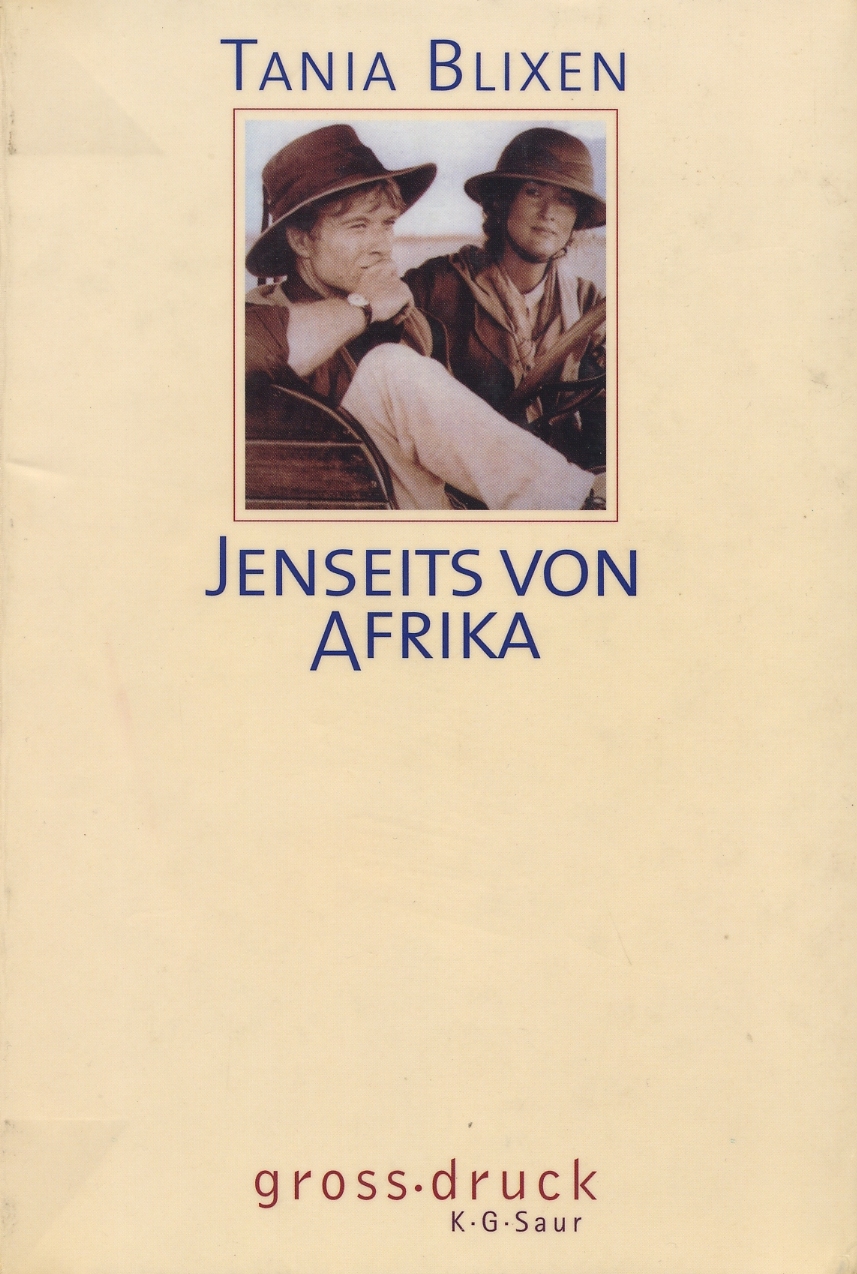 Jenseits von Afrika