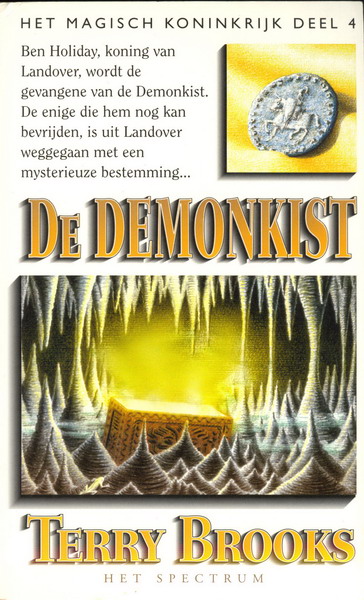 Het Magisch Konikrijk 4 - De Demonkist