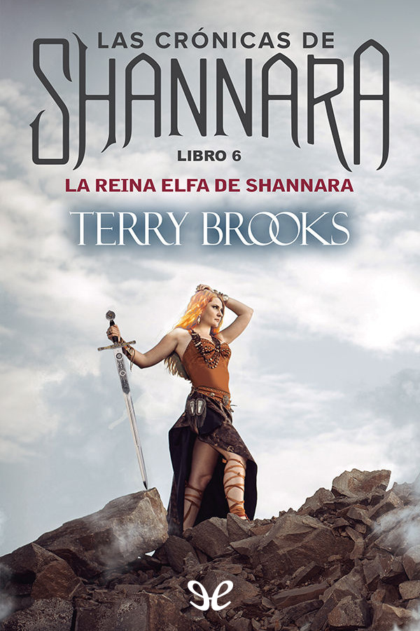 La reina elfa de Shannara